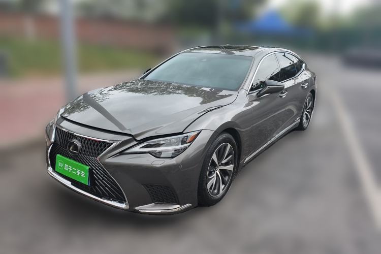 Used Lexus LS 2021 500h Excellence Edition