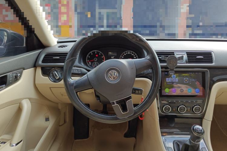 Used Volkswagen Passat 2014 1.4TSI Manual Prestige Edition