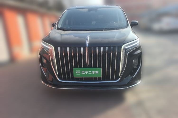 Used Hongqi HQ9 2023 2.0T Smart Connect Flagship Edition
