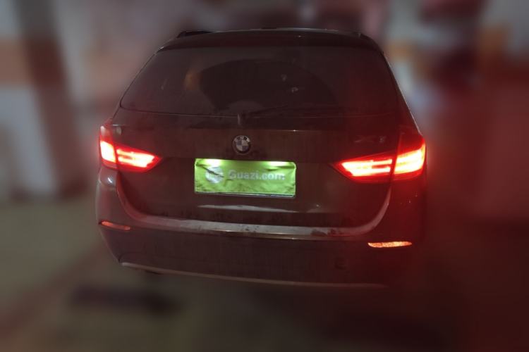 Used BMW X1 2010 sDrive18i Luxury Model
