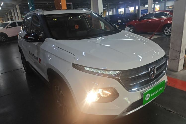 Used Baojun 510 2017 1.5L Manual Luxury Model Front Right 45 Deg