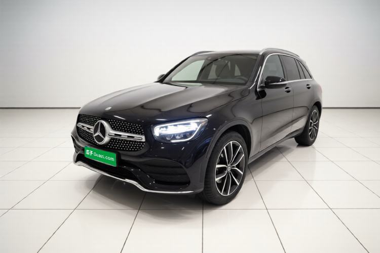 Used Mercedes-Benz GLC 2020 Facelift GLC 260 L 4MATIC Luxury Edition