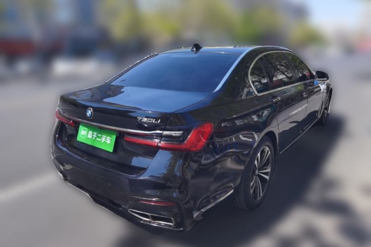 Used BMW 7 Series 2009 730Li Luxury Model
