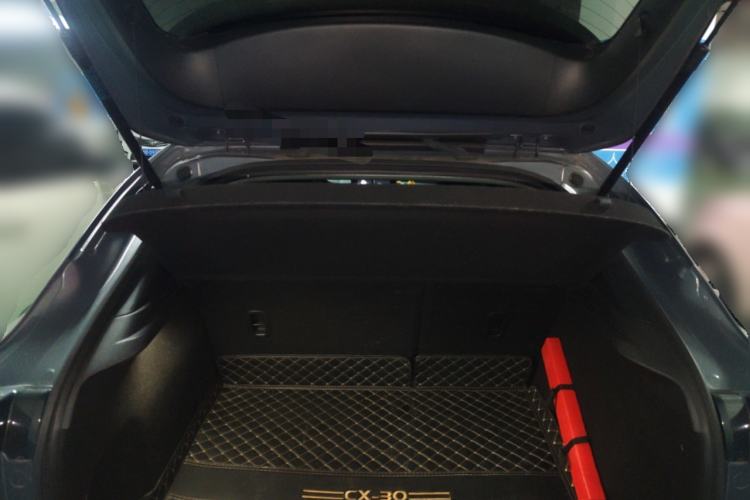 Used Mazda CX-30 2020 2.0L Automatic Joyful Model Trunk