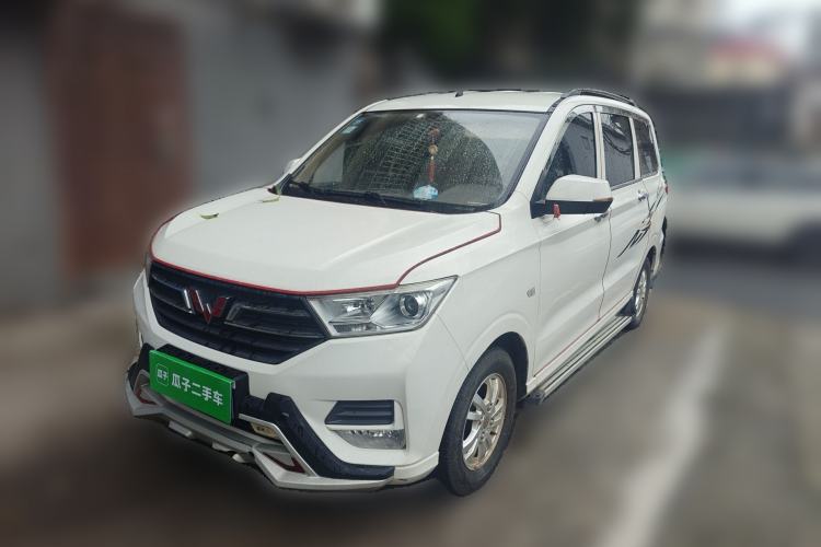 Used Wuling Hongguang 2018 1.5L S Standard Version L2B
