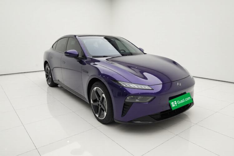 Used Dongfeng eπ eπ007 2024 Range-Extended 200 RuYi Edition
