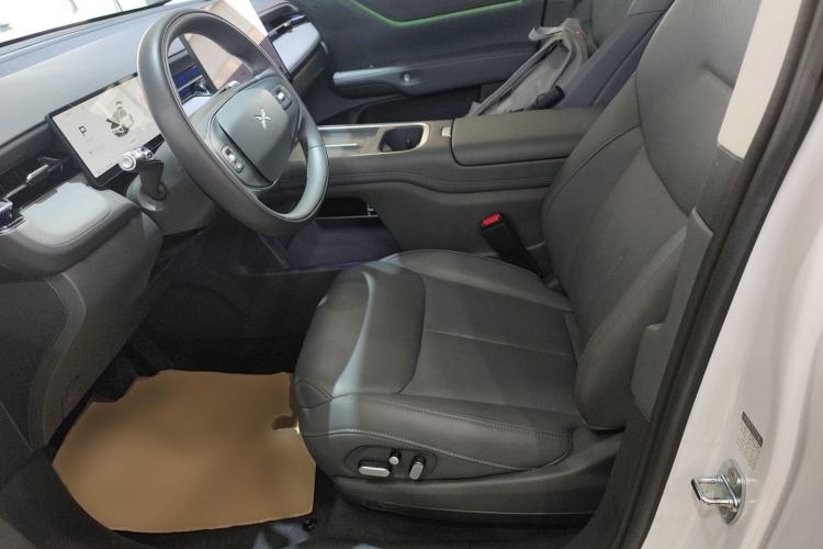 Used XPeng G6 2025 625 Long-Range Max Flagship Edition