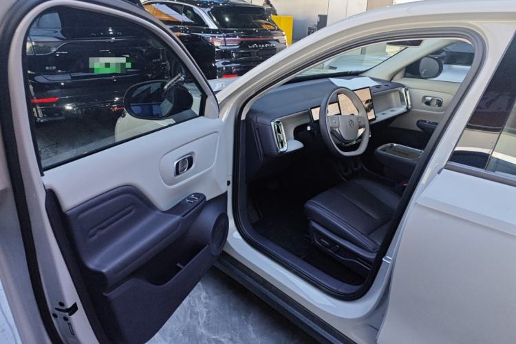 Used Leapmotor B10 2025 510 Joyful Edition Driver Seat