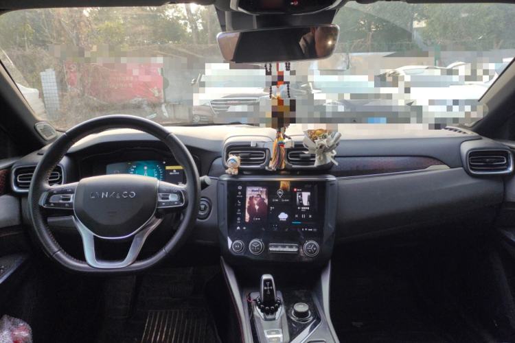 Used Lynk & Co 03 2019 1.5TD DCT JingPro Edition China VI Standard