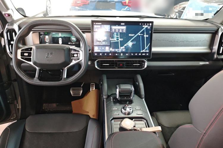 Used JETOUR Traveler 2023 2.0T All-Wheel-Drive Crosser
