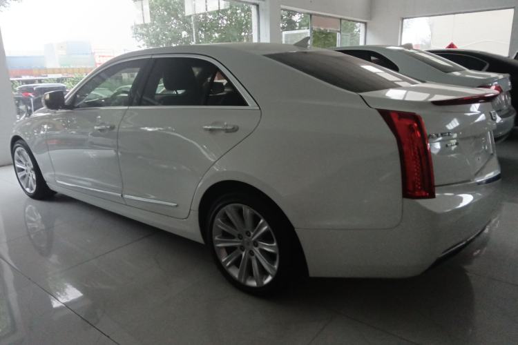 Used Cadillac ATS-L 2014 25T Comfort Model