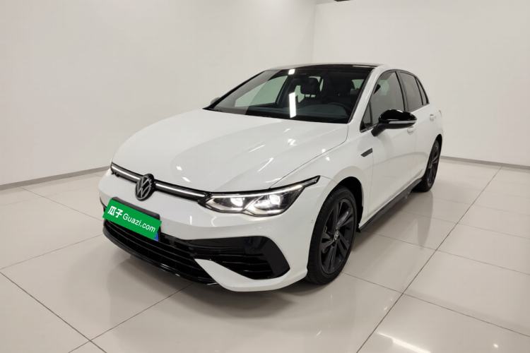 Used Volkswagen Golf 2021 280TSI DSG R-Line