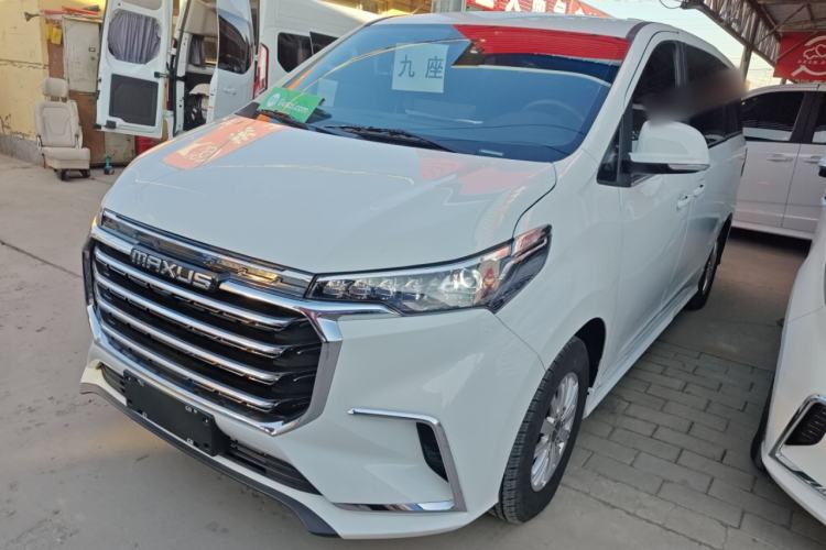 Used SAIC MAXUS G20 2023 Facelifted ES 2.0T Gasoline Automatic Value Edition