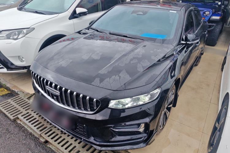 Used Geely Auto Preface 2025 Dongfang Yao 1.5TD Kunlun Edition