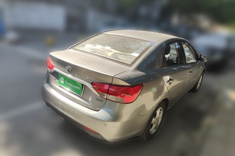Used Kia Forte 2014 1.6L AT GL