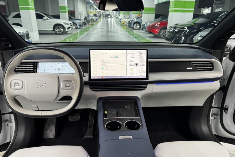 Used XPeng G6 2023 580 Long-Range Max
