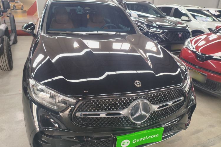 Used Mercedes-Benz GLC 2023 GLC 260 L 4MATIC Dynamic Edition 5-seater