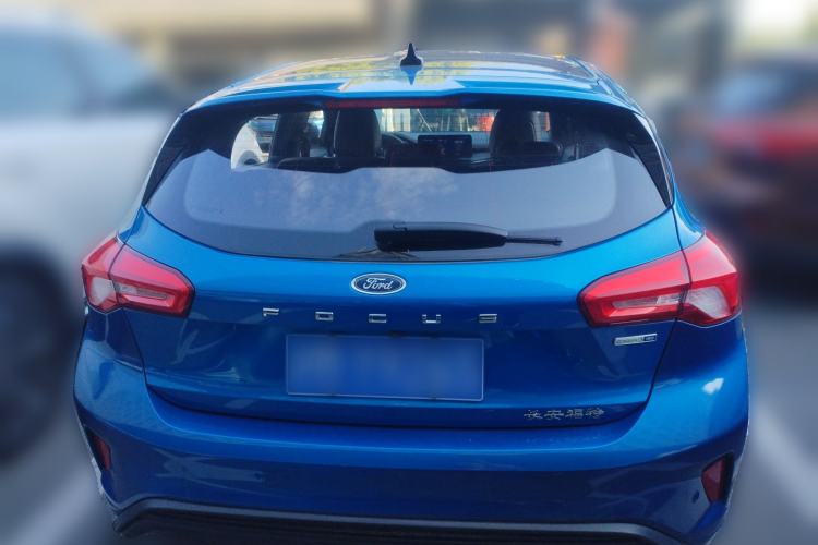 Used Ford Focus 2021 Hatchback EcoBoost 180 Automatic ST Line
