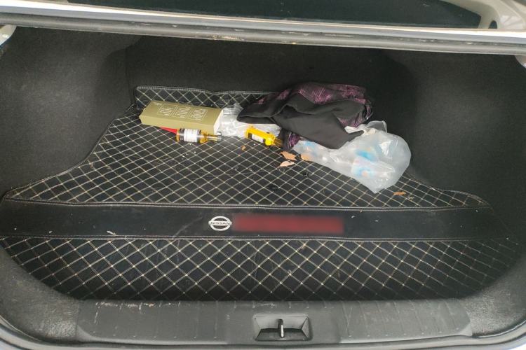 Used Nissan Sylphy 2021 1.6L XL CVT Enjoyment Edition
