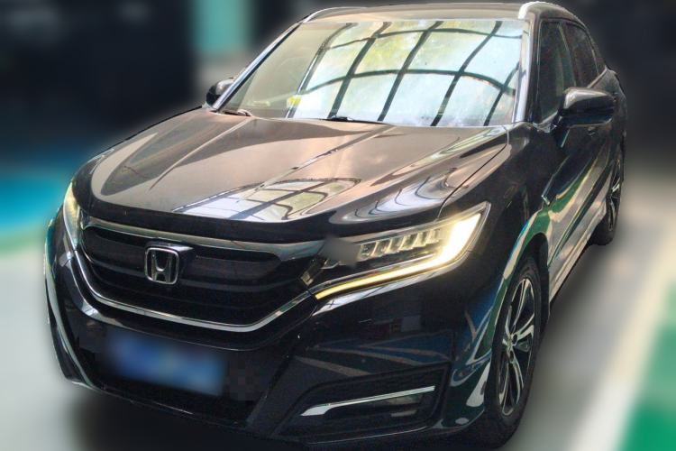 Used Honda UR-V 2017 370TURBO Four-Wheel Drive Prestige Edition China V