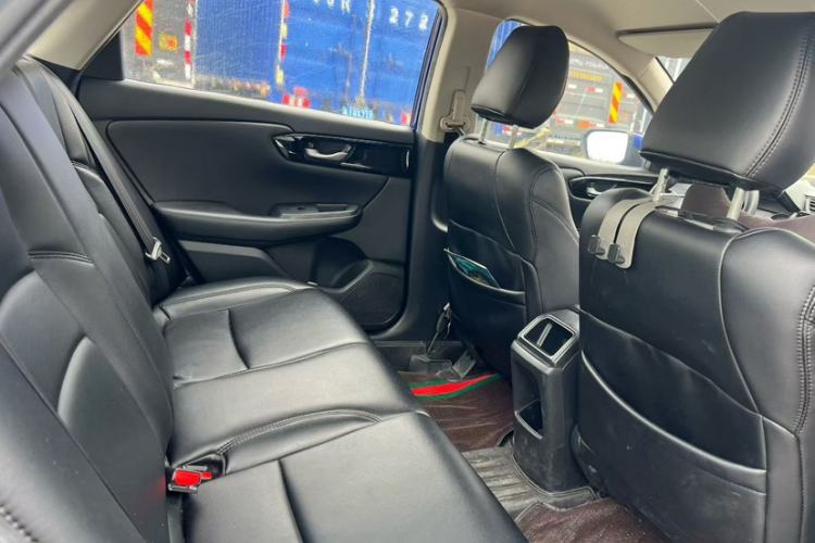 Used Honda Crider 2019 180 Turbo CVT Comfort Version China VI Interior 2