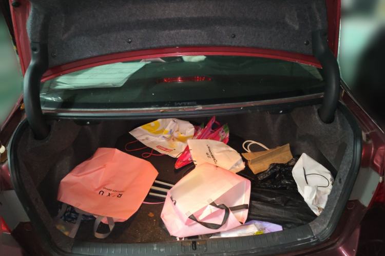 Used Honda Spirior 2013 2.4L Luxury Edition
