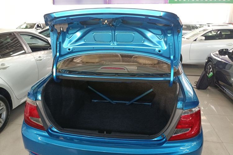 Used Everus S1 2013 1.5L Automatic Comfort Edition
