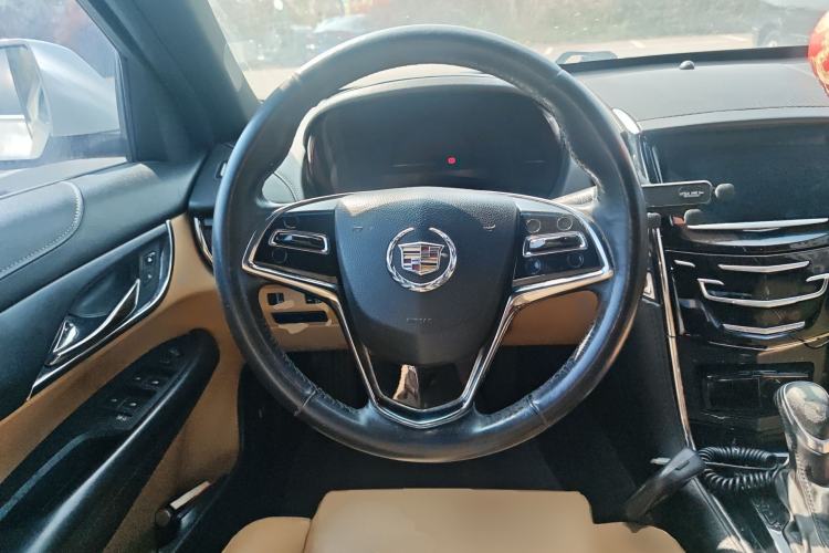 Used Cadillac ATS 2014 28T Elite Edition
