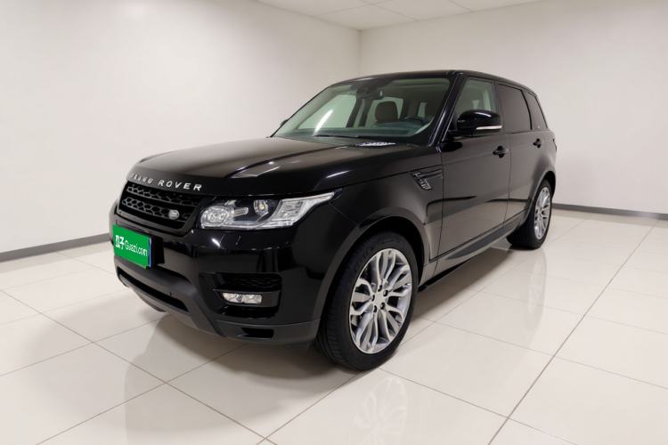 Used Land Rover Range Sport 2016 3.0 SC V6 HSE DYNAMIC