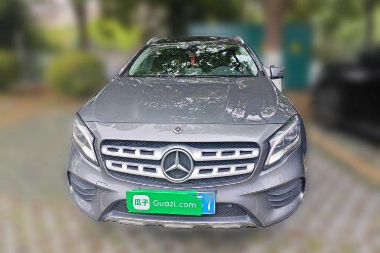 Used Mercedes-Benz GLA 2019 GLA 200 Fashion Model Front