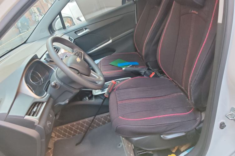 Used Chevrolet Lova RV 2018 1.5L Automatic Smart Drive Model Left Front Seat