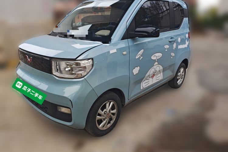 Used Wuling Hongguang MINIEV 2020 Freedom Version Lithium Iron Phosphate