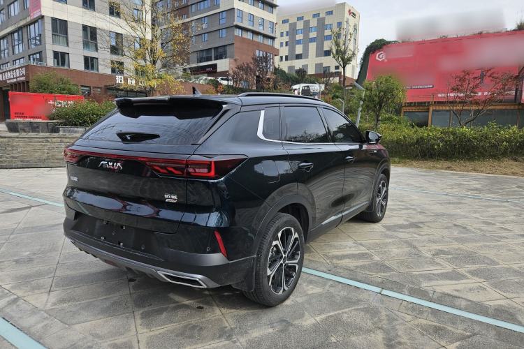 Used Dongfeng Aeolus Huge 2024 Mach Power 1.5T Premium Model
