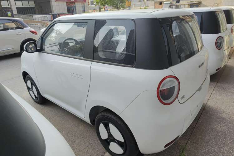 Used CHANGAN Lumin 2024 130km Qingyue Version
