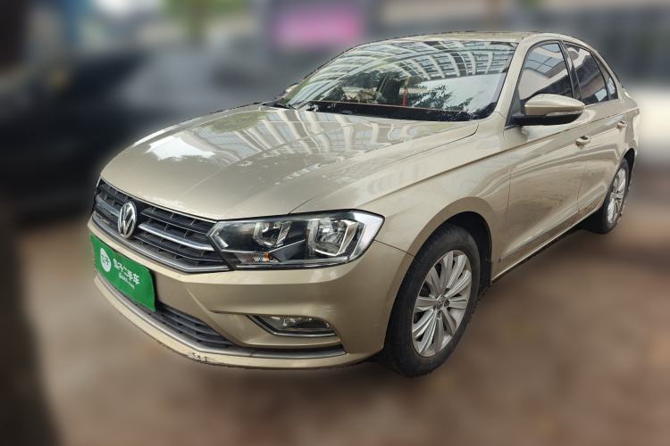 Used Volkswagen Bora 2017 1.6L Manual Comfort Model