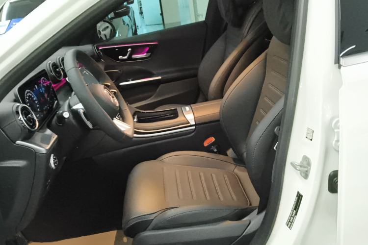 Used Mercedes-Benz C-Class 2025 Refresh C 200 L Sport Edition
