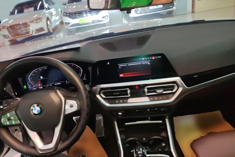 Used BMW 3 Series 2020 325Li First Edition
