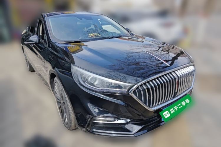 Used Hongqi H5 2020 1.8T Automatic ZhiLian QiYun Edition