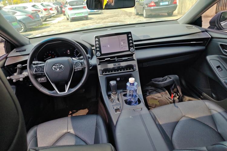 Used Toyota Avalon 2019 2.0L Luxury Edition China VI Standard