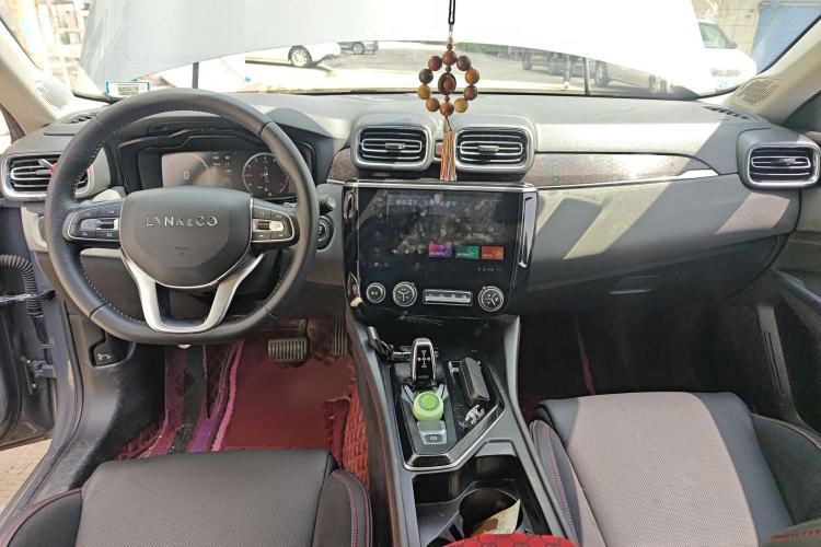 Used Lynk & Co 02 2018 1.5T DCT Two-Wheel Drive Pro Version China V Emission Standard
