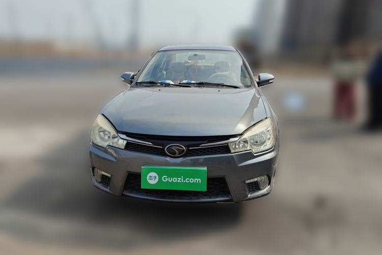 Used Soueast V3 Lingyue 2014 1.5L Manual Entry-Level Version