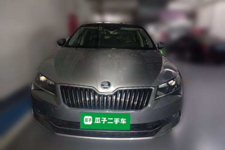 Used Skoda Superb 2018 TSI330 DSG Luxury Edition China V Standard