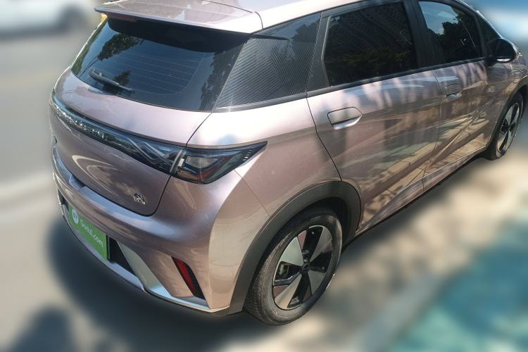 Used BYD Dolphin 2023 420 km Fashion Edition