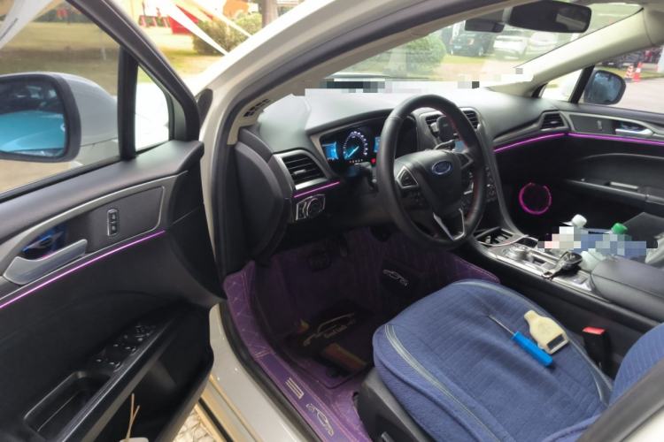 Used Ford Mondeo 2017 EcoBoost 180 Stylish Model