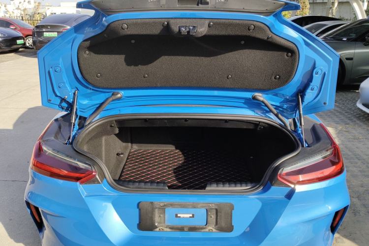 Used BMW Z4 2022 sDrive 25i M Sport Package
