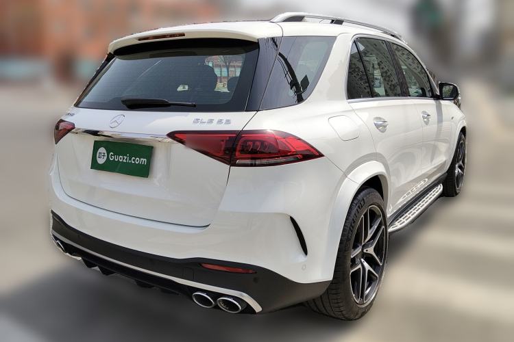 Used Mercedes-Benz GLE AMG 
