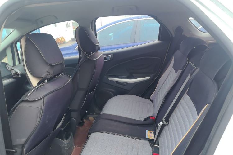 Used Ford EcoSport 2013 1.5L Manual Fashion Model