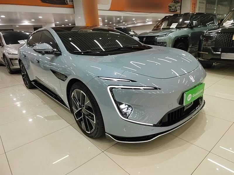 Used Avatr 12 2023 650 Three-Laser Four-Wheel Drive Performance Edition — 3