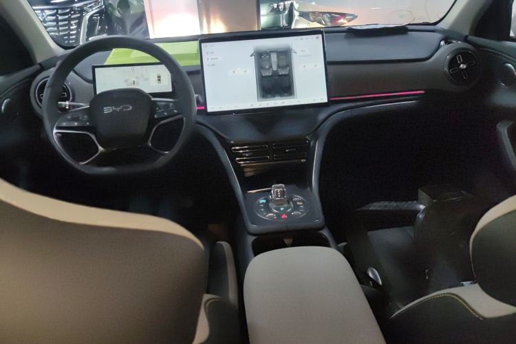 Used BYD Sealion 05 DM-i 2025 DM-i Smart Drive 115KM Flagship Model