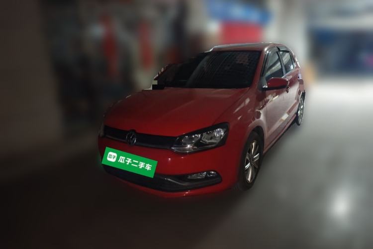 Used Volkswagen Polo 2018 1.5L Automatic Enjoyment Model